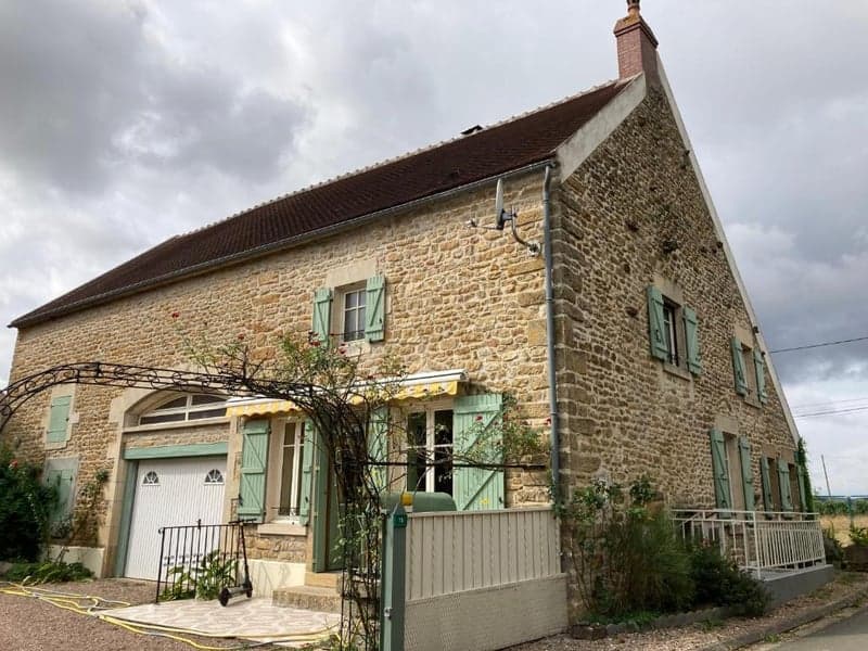 Maison - OISY