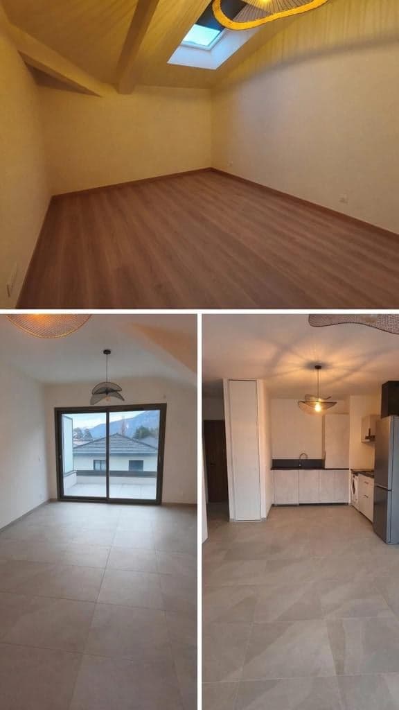 Appartement - ST PIERRE EN FAUCIGNY