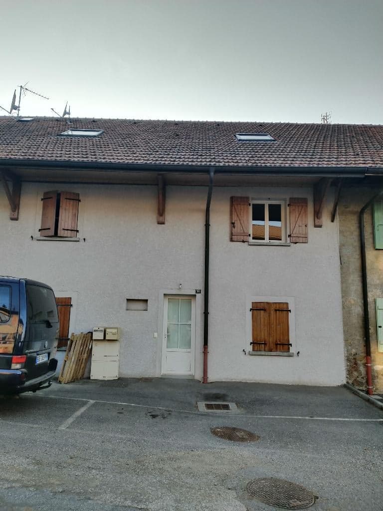 Maison - PERS-JUSSY