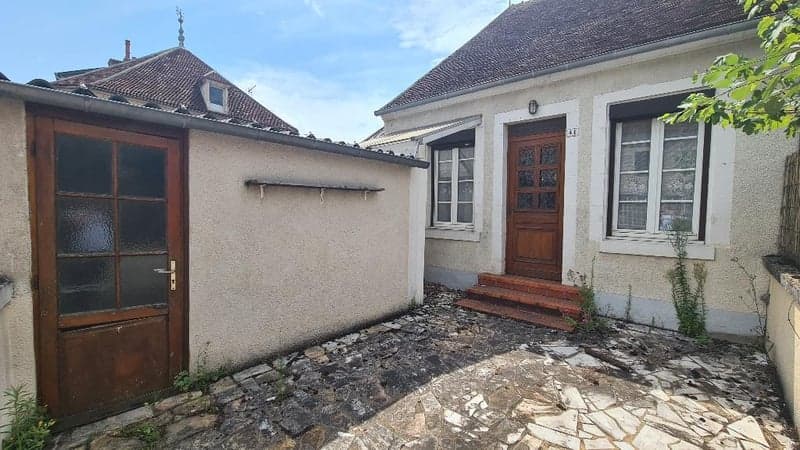 Maison - VARZY