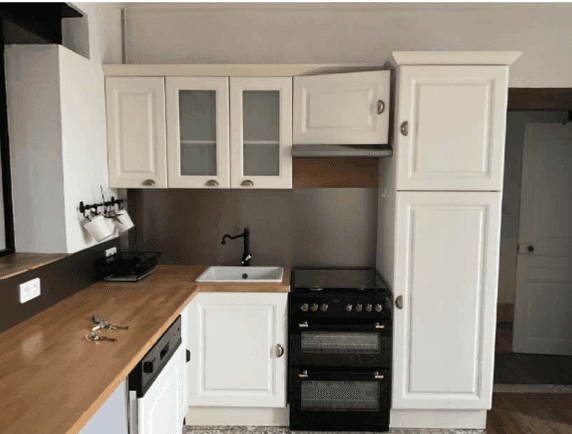 Appartement - COSNE-COURS-SUR-LOIRE