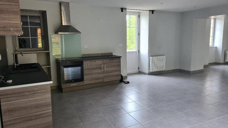 Maison - LICHERES SUR YONNE