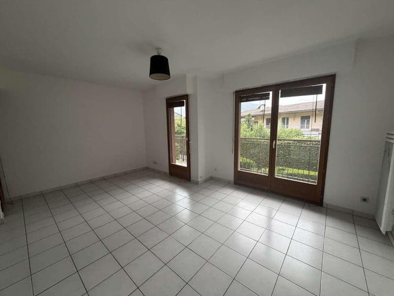 Appartement - THYEZ