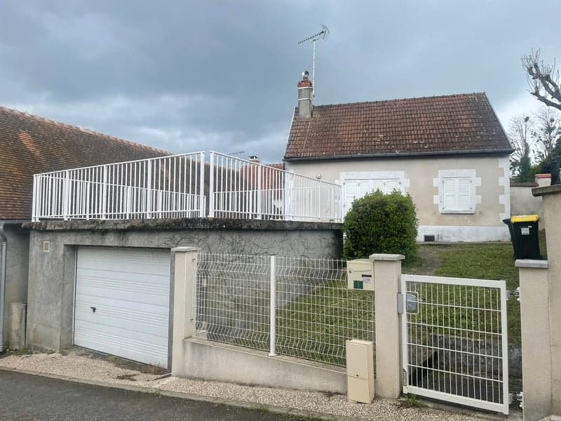 Maison - BUE