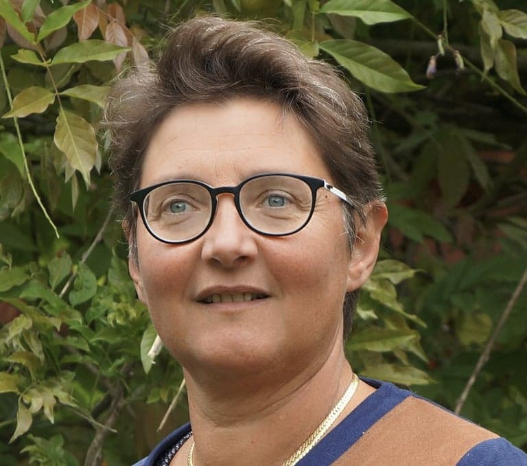 Christine Bucharles
