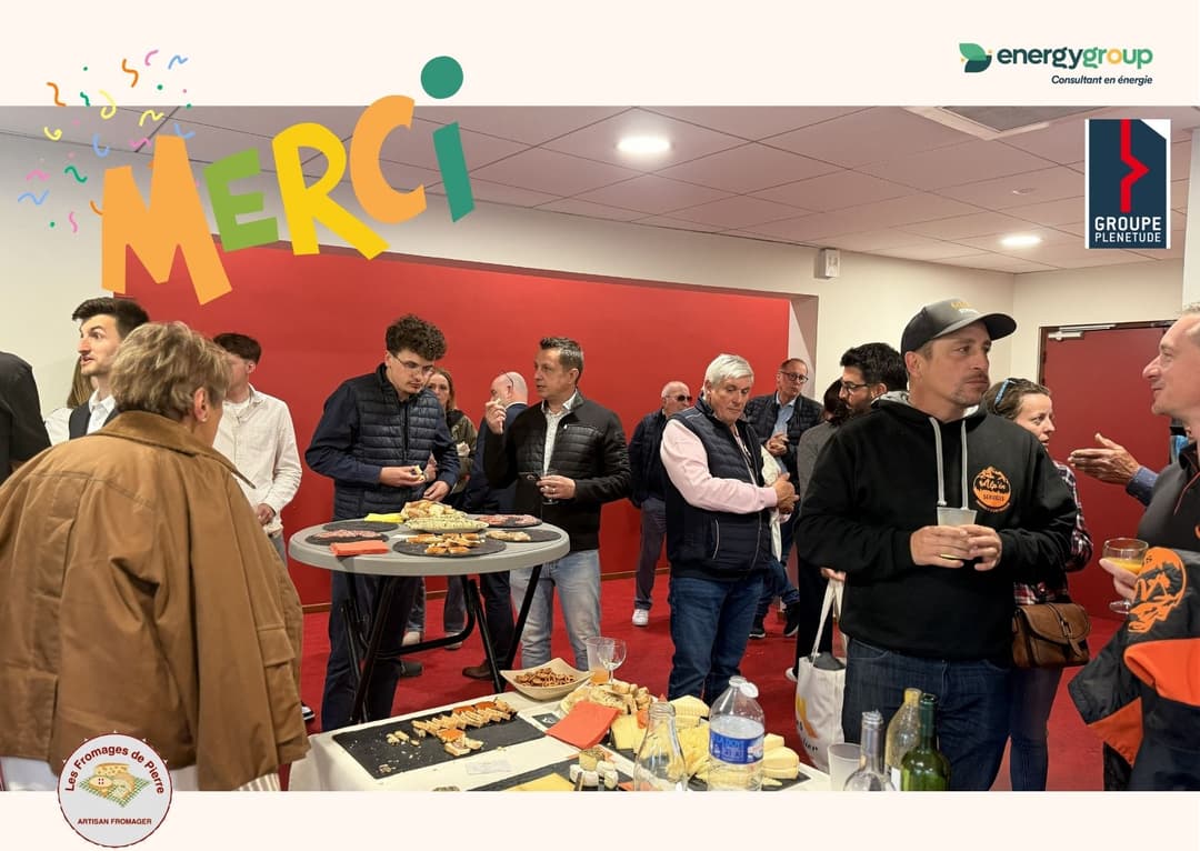 Retour sur le Point Immo By GIMS à Marignier : Conseils et Convivialité !