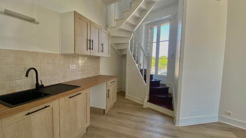 Appartement - CLAMECY