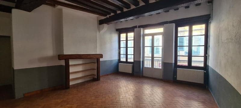 Appartement - CLAMECY