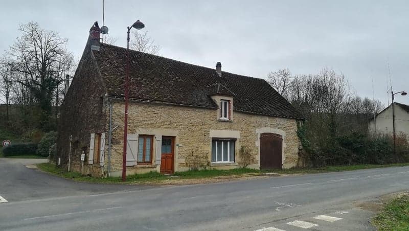 Maison - COURCELLES