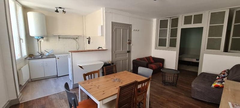 Appartement - CLAMECY