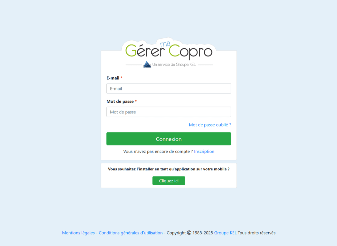 À quoi sert l'extranet des copropriétaires ?