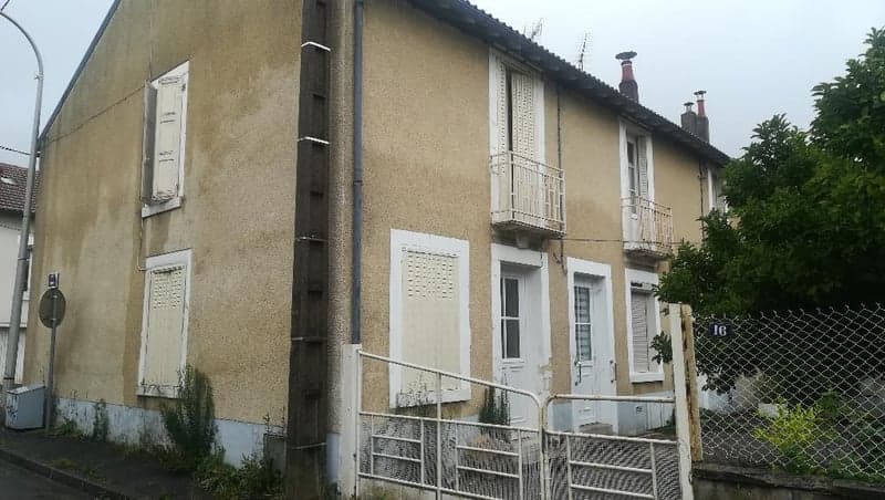Appartement - COSNE-COURS-SUR-LOIRE